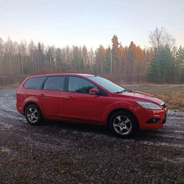 Ford Focus Pyhäjärvi - photo 7