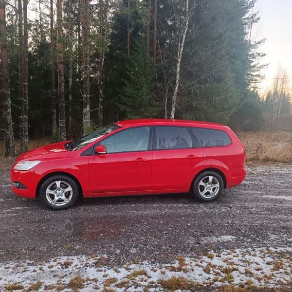 Ford Focus Pyhäjärvi - photo 3