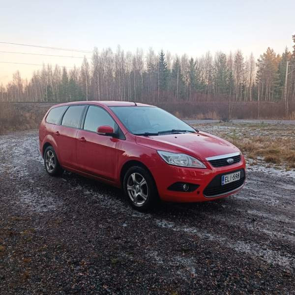Ford Focus Pyhäjärvi - photo 8