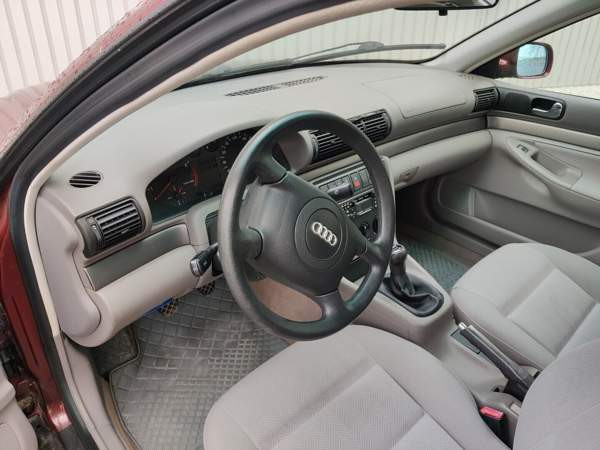 Audi A4 Kirkkonummi – foto 4