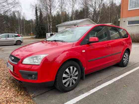 Ford Focus Glebychevo