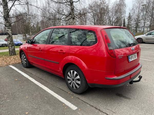 Ford Focus Glebychevo – foto 3