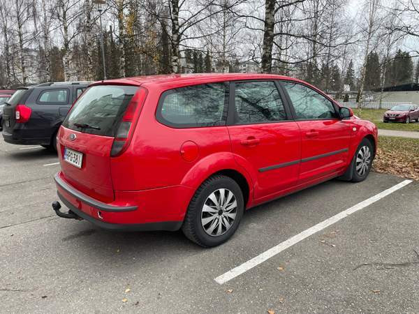 Ford Focus Glebychevo – foto 5