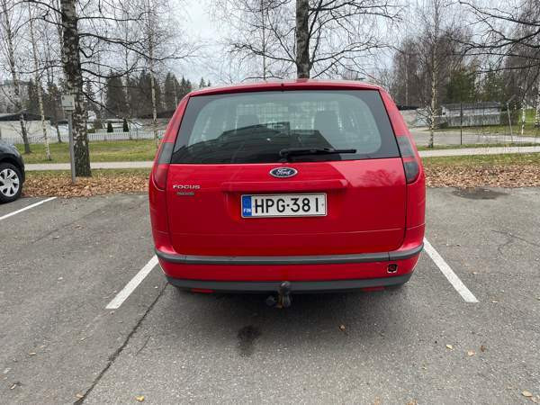 Ford Focus Glebychevo – foto 4