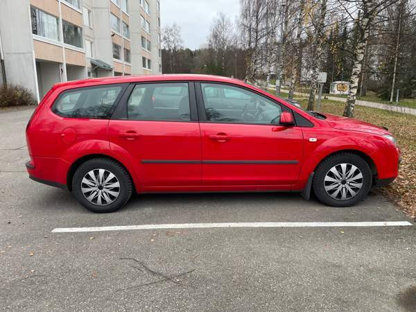 Ford Focus Glebychevo – foto 6