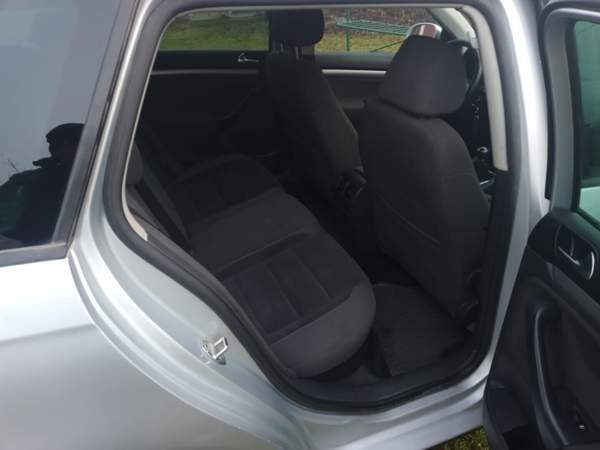 Volkswagen Golf Soini - valokuva 5