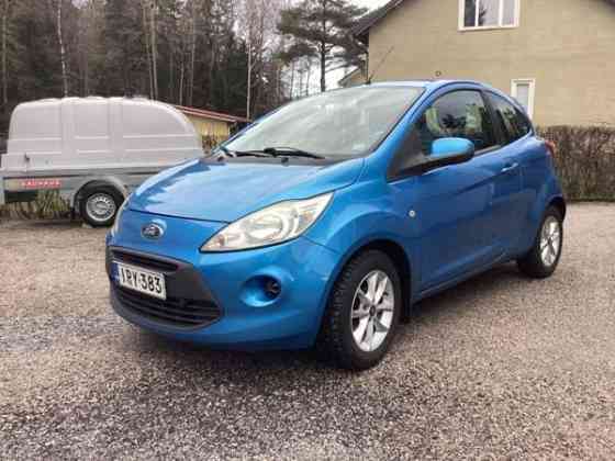 Ford Ka Turtkul