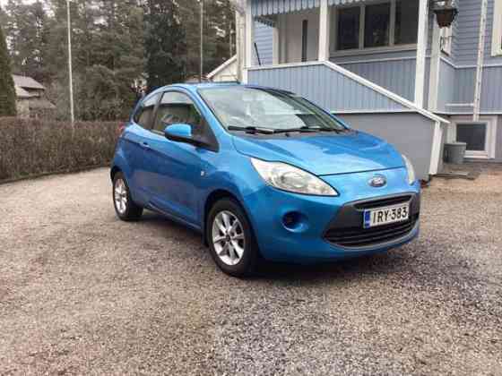 Ford Ka Turtkul