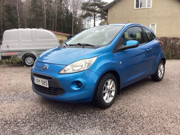 Ford Ka Turtkul – foto 1