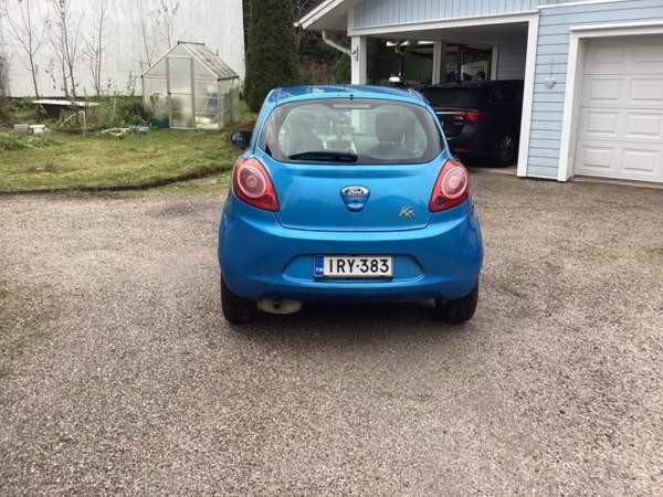 Ford Ka Turtkul – foto 3