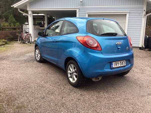 Ford Ka Turtkul – foto 2