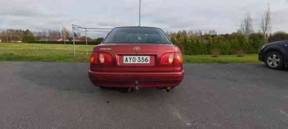 Toyota Corolla Миккели