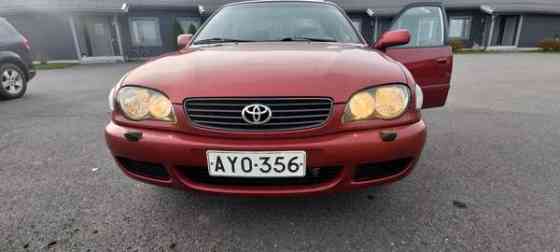 Toyota Corolla Миккели