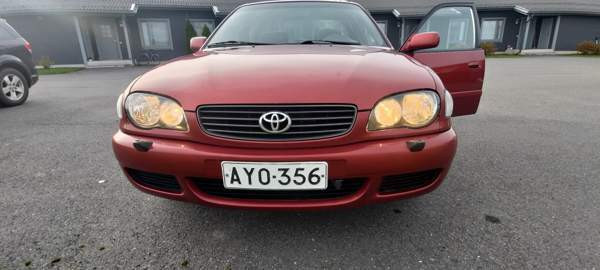 Toyota Corolla Mikkeli - photo 3