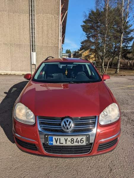 Volkswagen Golf Turtkul – foto 1