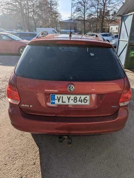 Volkswagen Golf Turtkul – foto 8
