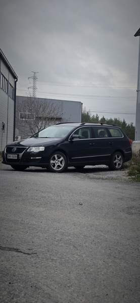 Volkswagen Passat Kangasala – foto 1