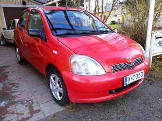 Toyota Yaris Pieksämäki
