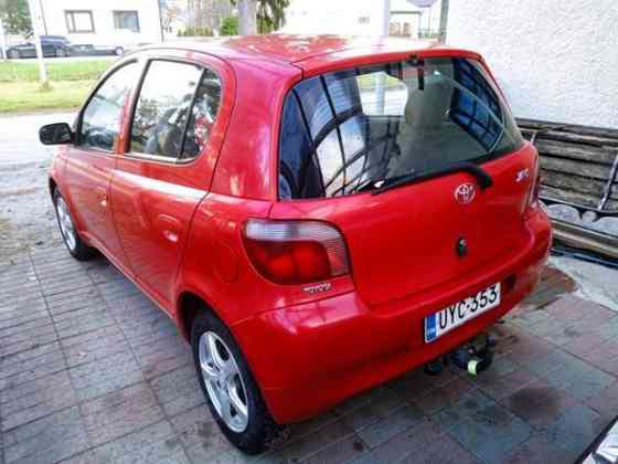 Toyota Yaris Pieksämäki