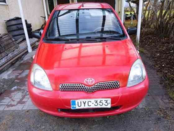 Toyota Yaris Pieksämäki