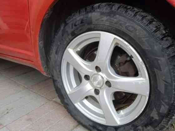 Toyota Yaris Pieksämäki