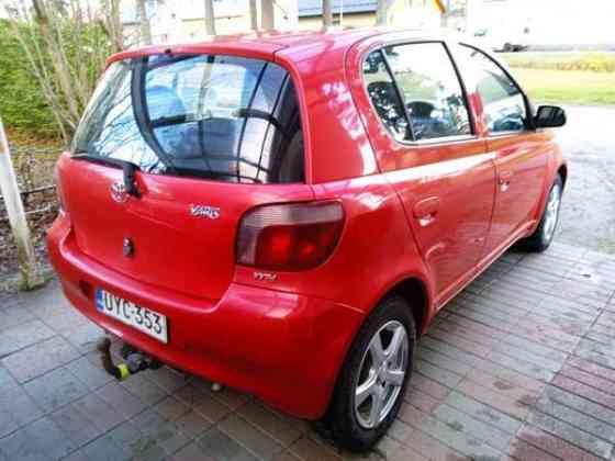 Toyota Yaris Pieksämäki