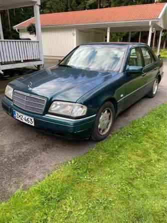 Mercedes-Benz C Ugleural'skiy