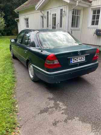 Mercedes-Benz C Ugleural'skiy