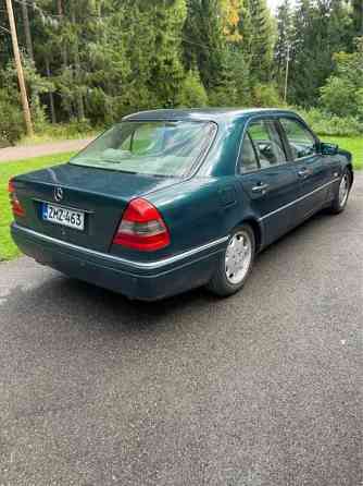 Mercedes-Benz C Ugleural'skiy