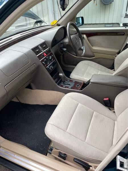 Mercedes-Benz C Ugleural'skiy - photo 6