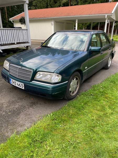 Mercedes-Benz C Ugleural'skiy - photo 1