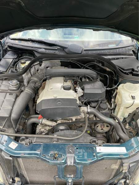 Mercedes-Benz C Ugleural'skiy - photo 7