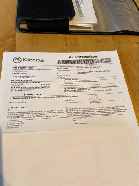 Mercedes-Benz C Ugleural'skiy - photo 8