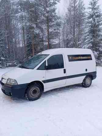 Peugeot Expert Rovaniemi