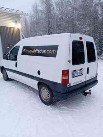 Peugeot Expert Rovaniemi