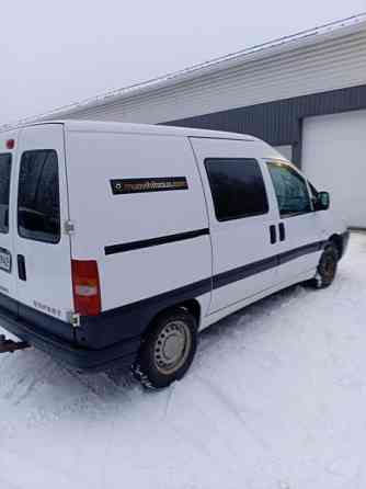 Peugeot Expert Rovaniemi