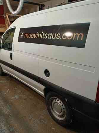 Peugeot Expert Rovaniemi