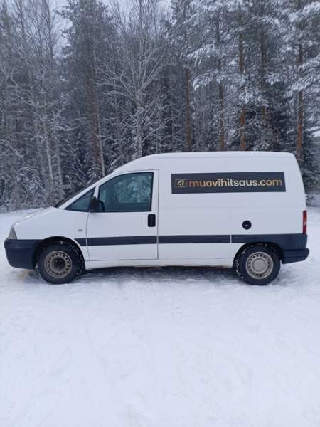 Peugeot Expert Rovaniemi - valokuva 2