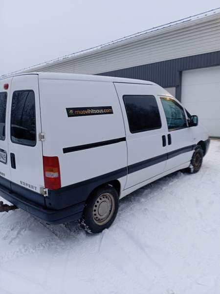 Peugeot Expert Rovaniemi - valokuva 4