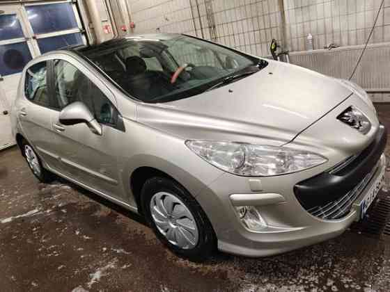 Peugeot 308 Yloejaervi