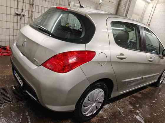 Peugeot 308 Yloejaervi