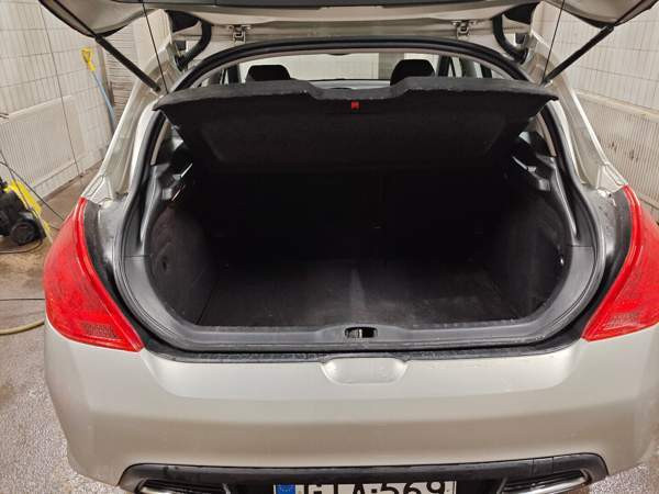 Peugeot 308 Yloejaervi - изображение 7