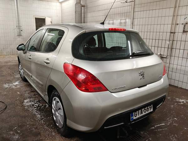 Peugeot 308 Yloejaervi - изображение 3
