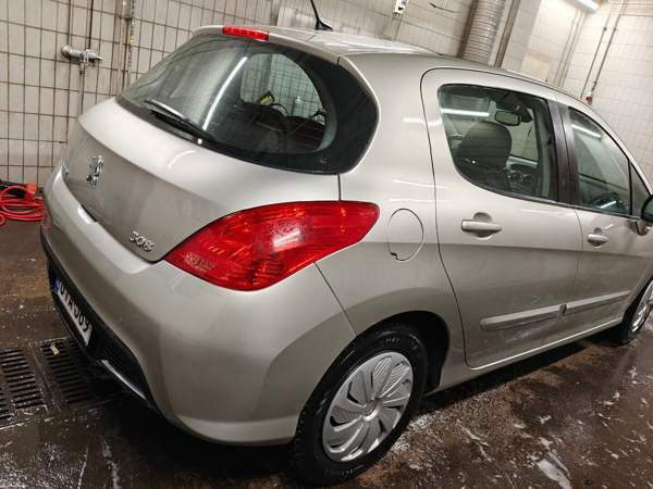 Peugeot 308 Yloejaervi - изображение 5