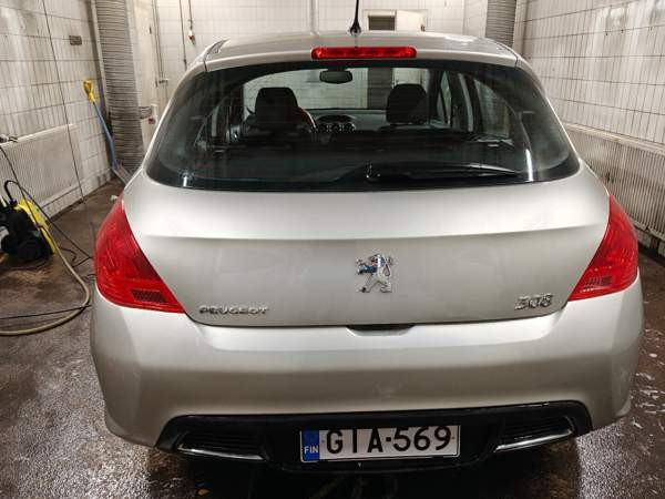 Peugeot 308 Yloejaervi - изображение 4