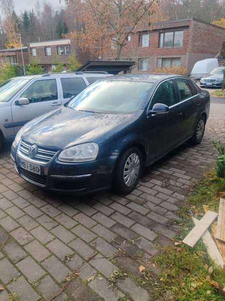 Volkswagen Jetta Glebychevo – foto 1