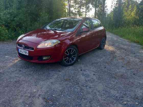 Fiat Bravo Pieksämäki