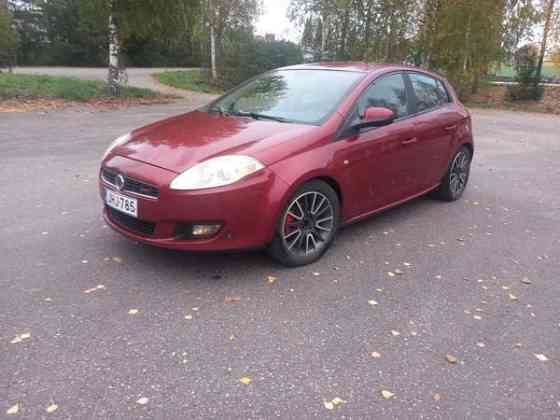 Fiat Bravo Pieksämäki