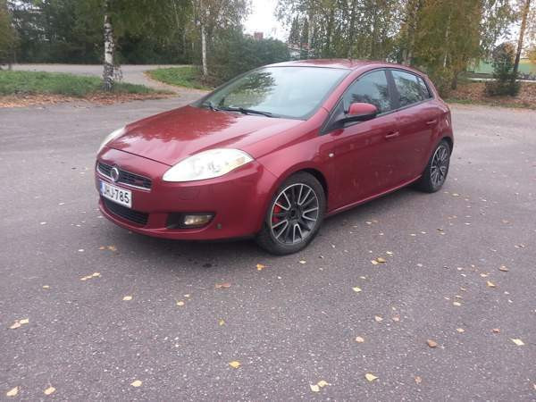 Fiat Bravo Pieksämäki - valokuva 1