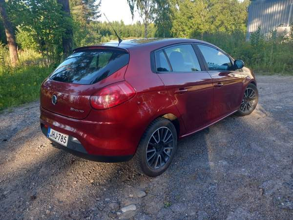 Fiat Bravo Pieksämäki - valokuva 7